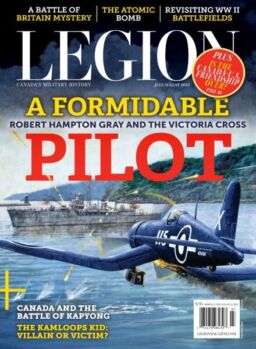 Legion – July-August 2025