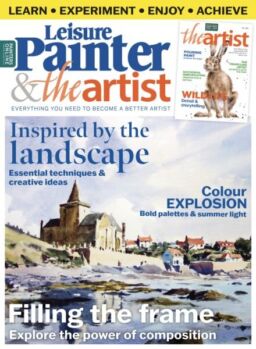 Leisure Painter & The Artist – September 2025