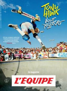 L’Equipe Magazine – 12 Juillet 2025