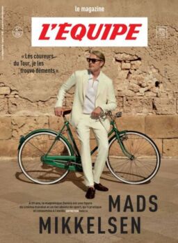 L’Equipe Magazine – 28 Juin 2025