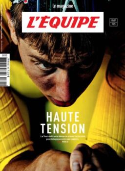 L’Equipe Magazine – 5 Juillet 2025