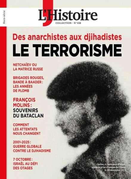 Les Collections de L’Histoire – Juillet 2025 Cover