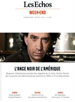 Les Echos Week-end – 18 Juillet 2025