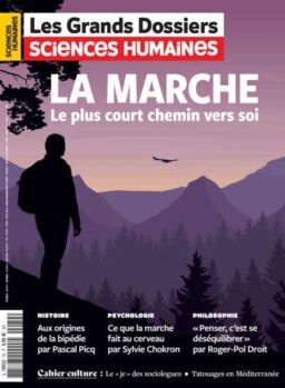 Les Grands Dossiers des Sciences Humaines – Juin-Aout 2025