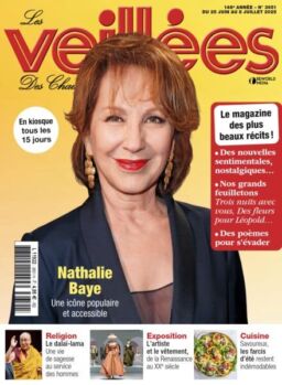 Les Veillees des chaumieres – 25 Juin 2025