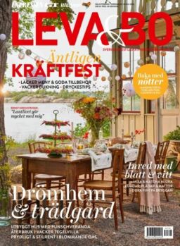 Leva & Bo – 25 Juli 2025
