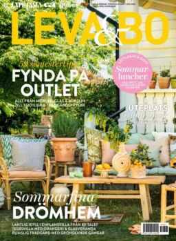 Leva & Bo – 27 Juni 2025