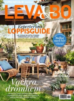 Leva & Bo – 4 Juli 2025