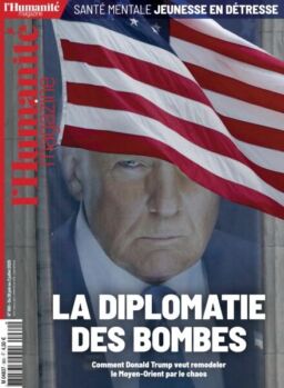 L’Humanite Magazine – 26 Juin 2025