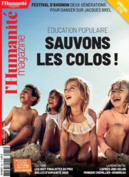 L’Humanite Magazine – 3 Juillet 2025