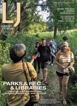 Library Journal – July 2025