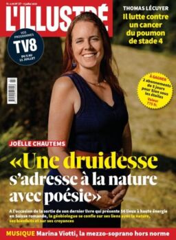 L’Illustre – Juillet 2025