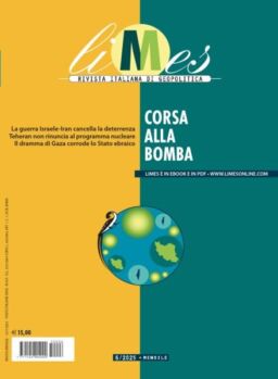 Limes – Giugno 2025