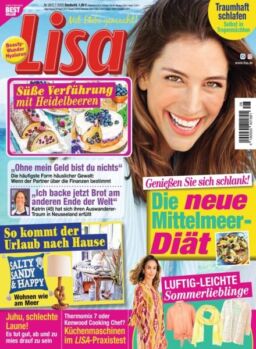 Lisa – 1 Juli 2025