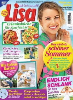 Lisa – 8 Juli 2025
