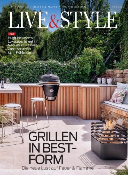Live & Style – 10 Juli 2025 Cover