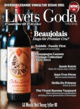 Livets Goda – Juli 2025