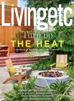 Living Etc UK – August 2025