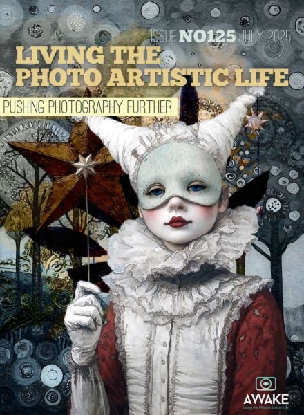 Living the Photo Artistic Life – July 2025 Cover