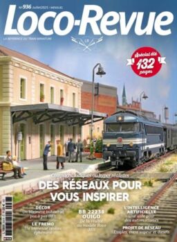Loco-Revue – Juillet 2025