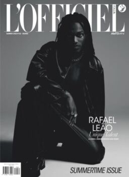 L’Officiel Italia – Giugno 2025