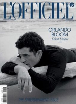 L’Officiel Paris – Summer 2025