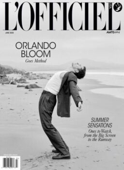 L’Officiel USA – Issue 52-Summer 2025