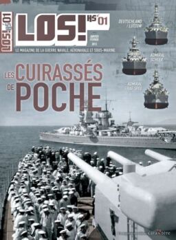 LOS! – Hors-Serie N 1 – Janvier-Fevrier 2013
