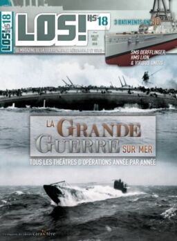 LOS! – Hors-Serie N 18 – Juillet-Aout 2018