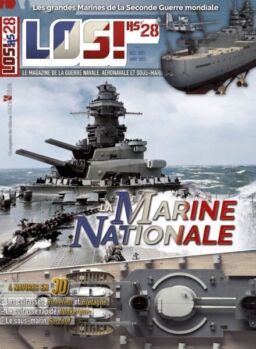LOS! – Hors-Serie N 28 – Decembre 2021 – Janvier 2022
