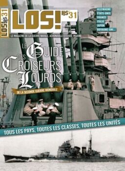 LOS! – Hors-Serie N 31 – Decembre 2022 – Janvier 2023