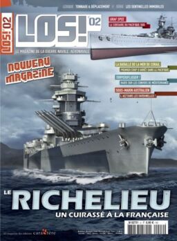 LOS! – Mai-Juin 2012