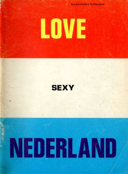 Love Sexy Nederland Cover
