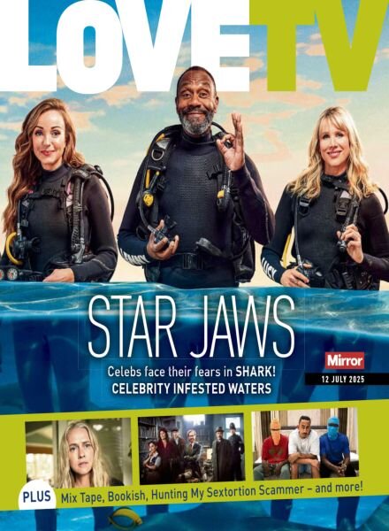 Love TV – 12 July 2025 Cover