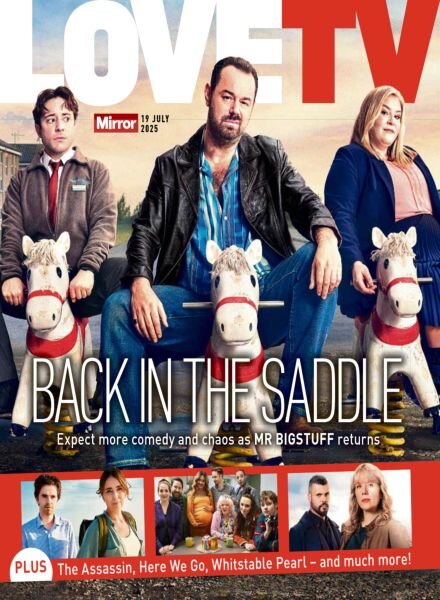 Love TV – 19 July 2025 Cover