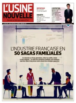 L’Usine Nouvelle – Juillet-Aout 2025