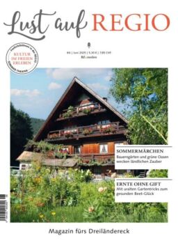 Lust auf Regio – Juni 2025