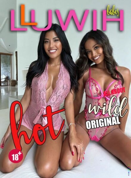 Luwih Babes – August 2025-February 2026 Cover