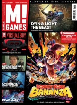 M! Games – August 2025