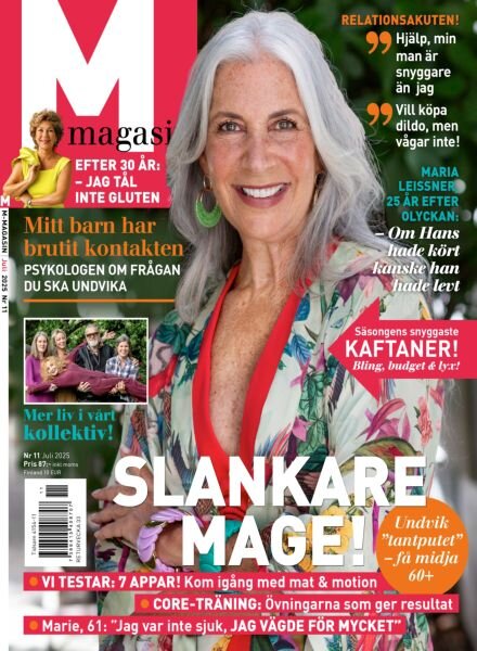 M-Magasin – 23 Juli 2025 Cover