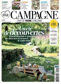 Ma Campagne – Juin-Aout 2025