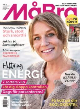 MaBra – Augusti 2025