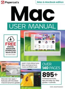 Mac User Manual – Spring 2025