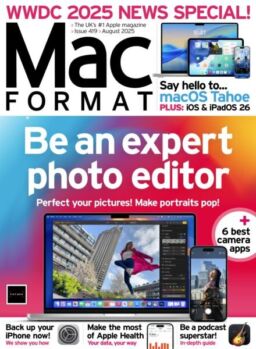 MacFormat UK – August 2025