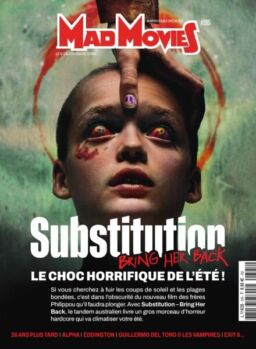 Mad Movies – N 395 2025