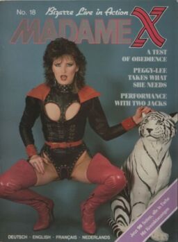Madam X – N 18