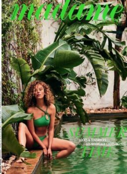 Madame Figaro – 11 Juillet 2025