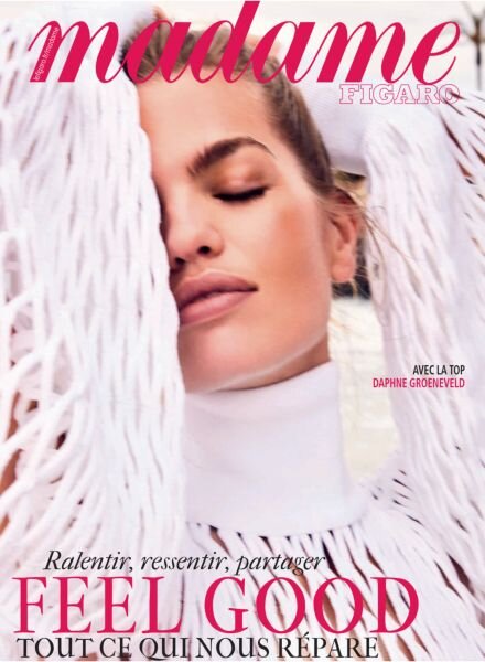 Madame Figaro – 18 Juillet 2025 Cover