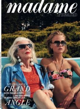 Madame Figaro – 27 Juin 2025