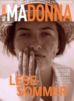 Madonna – 28 Juni 2025